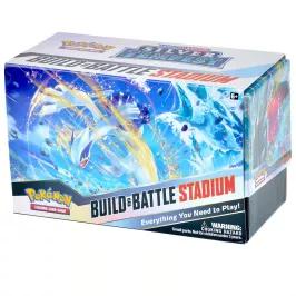 Pokemon: Silver Tempest Build and Battle Stadium